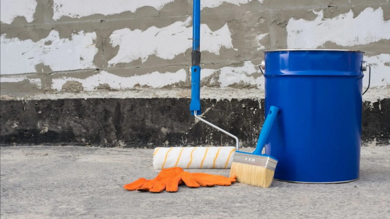 ¿Cómo se hace un impermeabilizante casero? ¡Solo necesitas dos ingredientes!