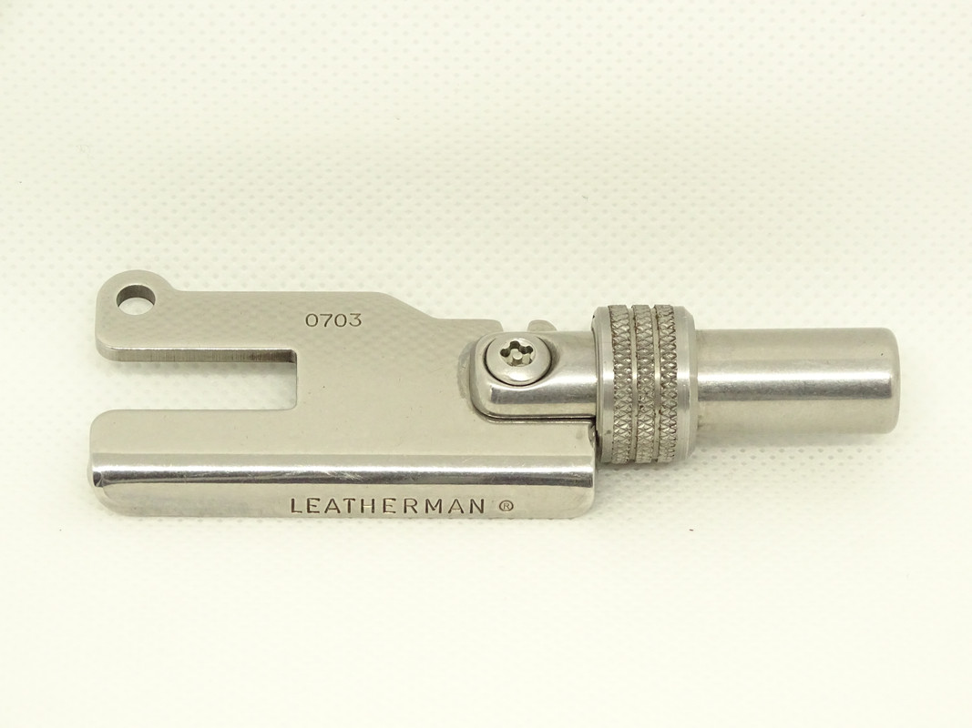 SOLD] FS : Leatherman Tool Adapter for Wave (Universal) / Pulse