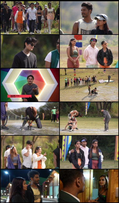  MTV Splitsvilla 2024 screenshot