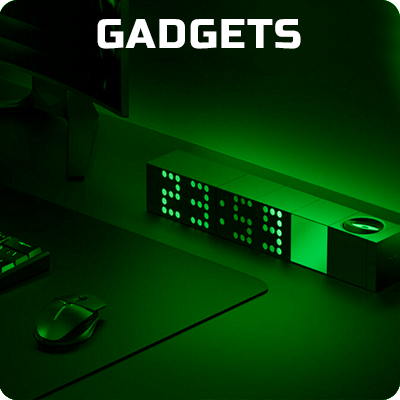 Gadgets