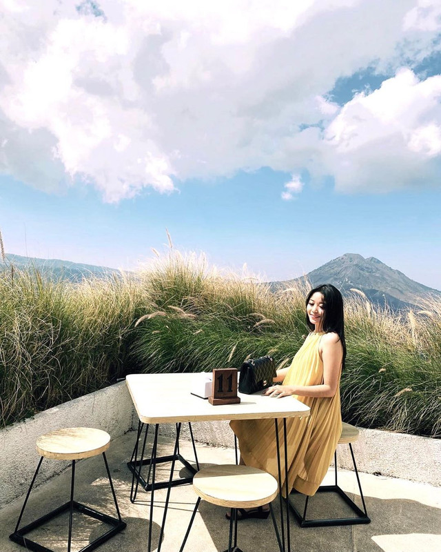 Montana del Cafe, Bali
