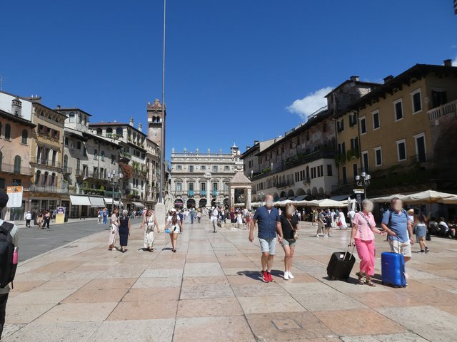 DÍA 9 – Verona / Villa Rotonda / Vicenza - Dolomitas y noreste de Italia en verano de 2025 (1)
