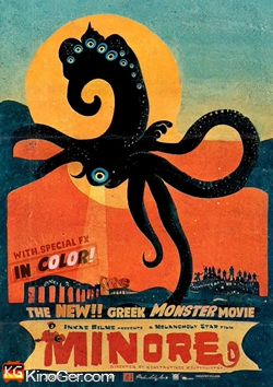 Minore - Creatures from Beyond (2023)