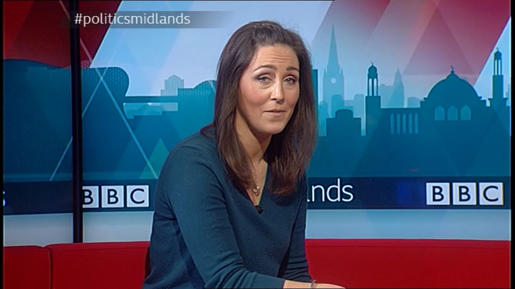 01.10 - 10.15.00 - Politics Midlands. Elizabeth Glinka with the lates....ts_snapshot_15.17.329