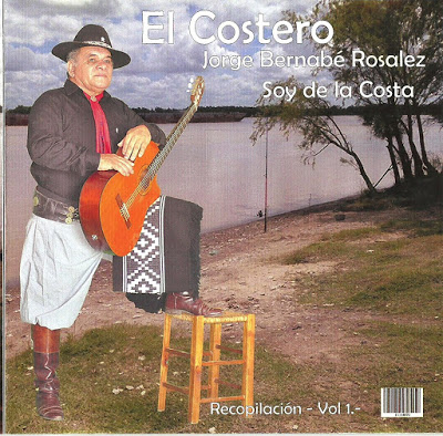 Tapa - El Costero (Jorge Bernabé Rosalez) - Soy de la costa