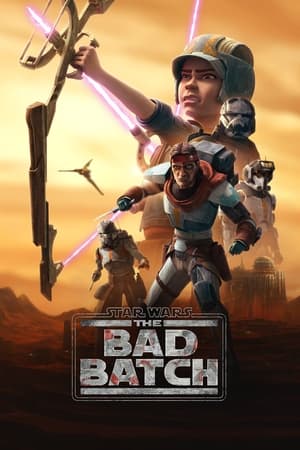 Star Wars The Bad Batch S02E06 720p WEB x265-MiNX