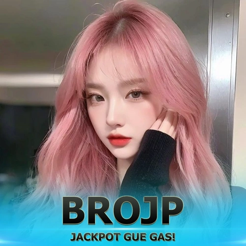 Contoh antarmuka pengguna BROJP pada perangkat mobile