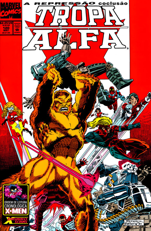 Capa HQ 054