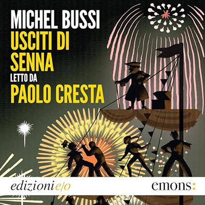 Michel Bussi - Usciti di Senna (2024) (mp3 - 128 kbps)