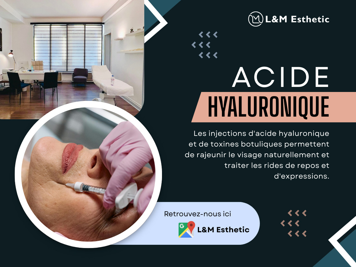 Acide Hyaluronique