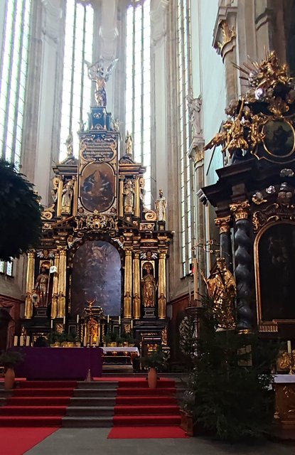 Casa Danzante, Reloj en movimiento y Castillo de Praga - Viena - Bratislava - Praga, Navidad 2024 (31)