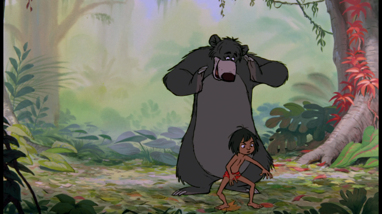 The Jungle Book (1967)c