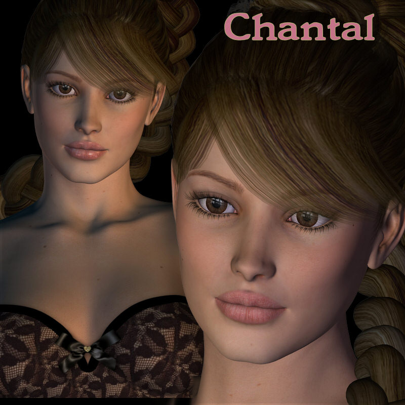 Chantal for V4