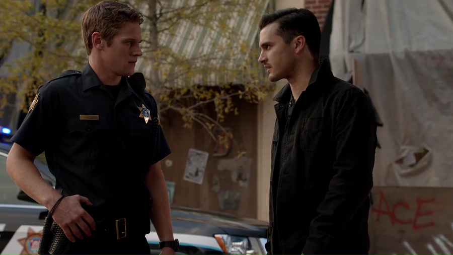 The Vampire Diaries (2015) Season 7 [English] BluRay 480p 720p ESub - Complete Screenshot
