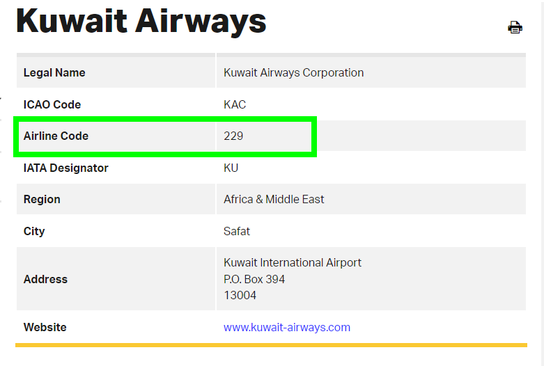 Volar con Kuwait Airways - Foro Oriente Próximo y Asia Central