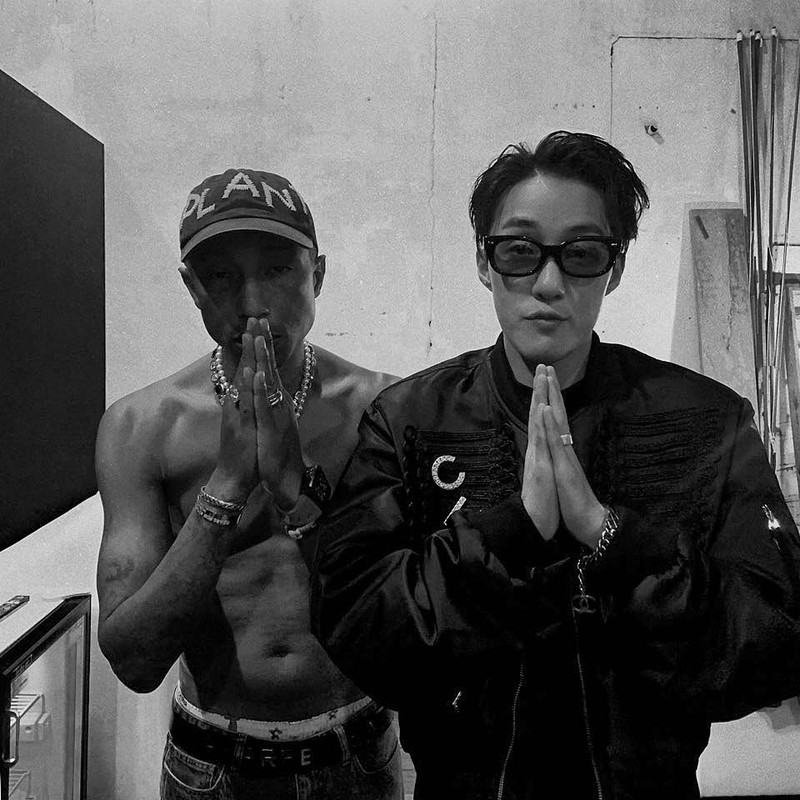 Zion T & Pharrell