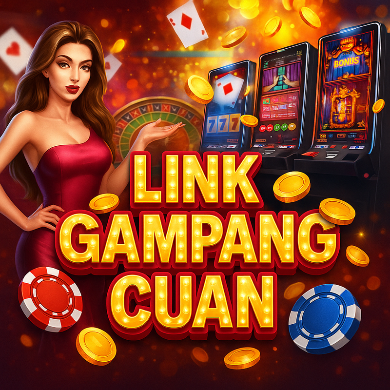 LINK GAMPANG CUAN : Link Situs Terbaik Gampang Cuan Terbaru Hari Ini