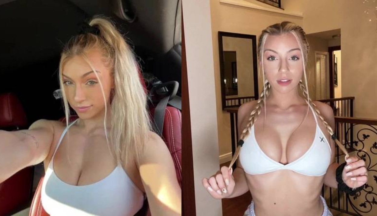 OnlyFans Perfect Blonde Pounded