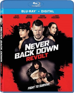 Never Back Down-La Rivolta (2021) BLURAY FULL AVC MULTI DD ITA 5.1 ITA