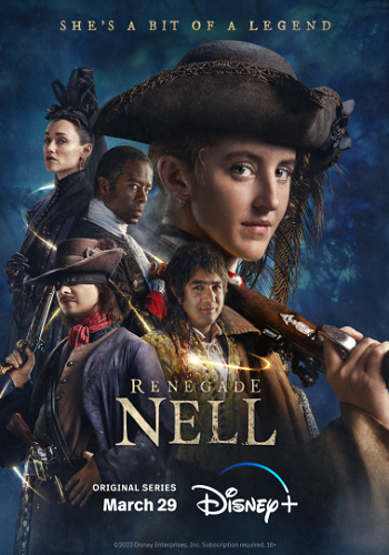   / Renegade Nell,  1,  1-8  8 (2024) WEB-DL 720p | HDrezka Studio