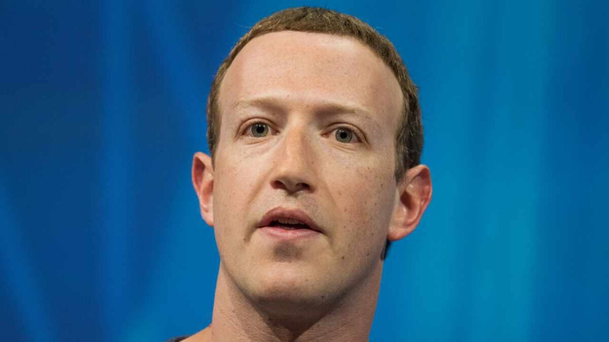 Mark Zuckerberg baja en la lista de los más ricos del mundo