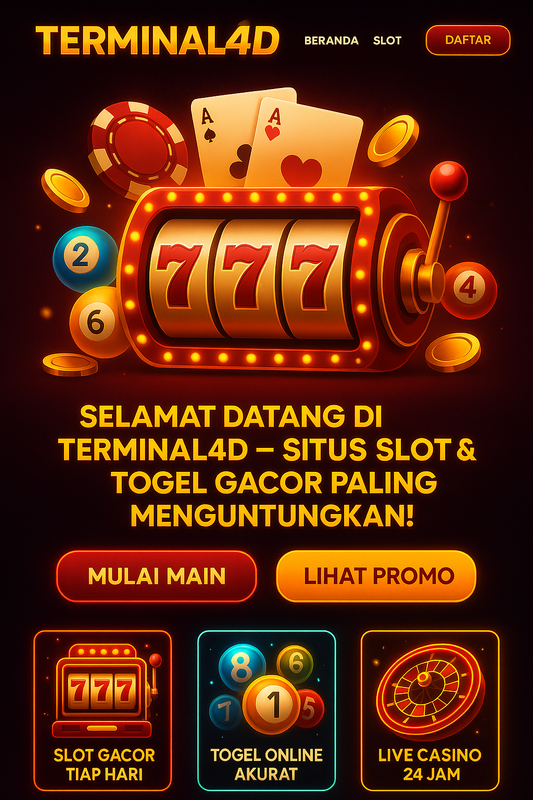 slot gampang menang