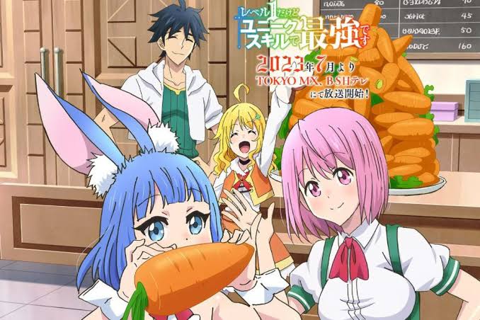 Level 1 dakedo Unique Skill de Saikyou desu Episode 1 Subtitle Indonesia