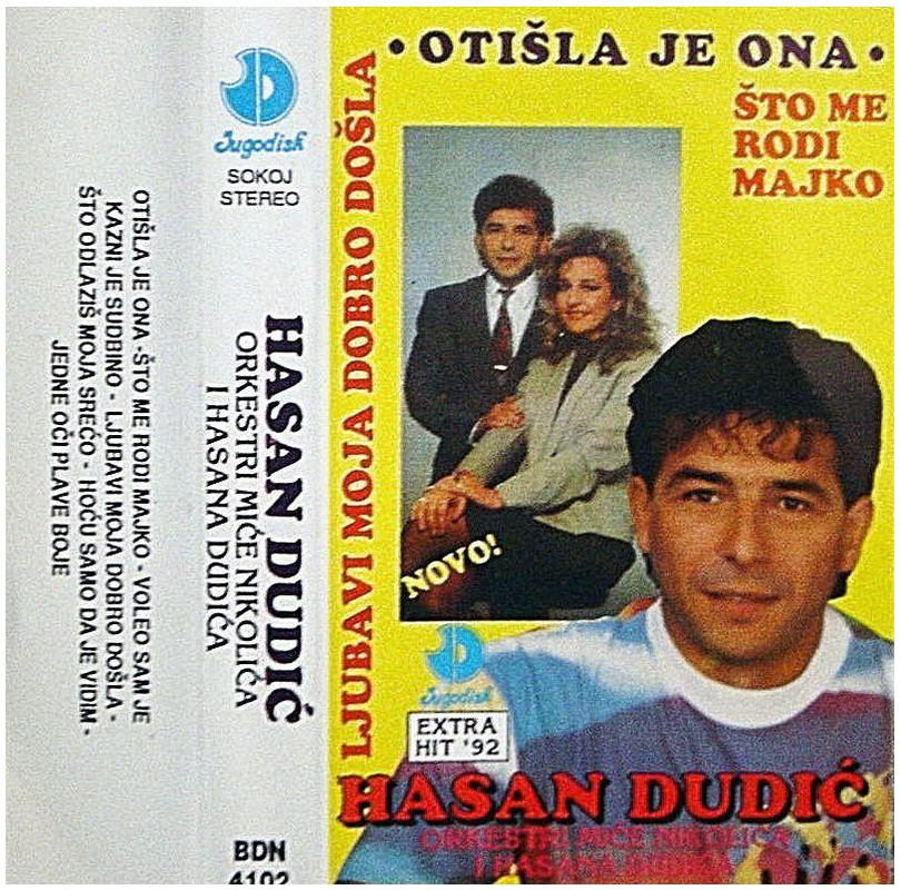 Hasan_Dudic_1992_Ljubavi_moja_dobro_dosla