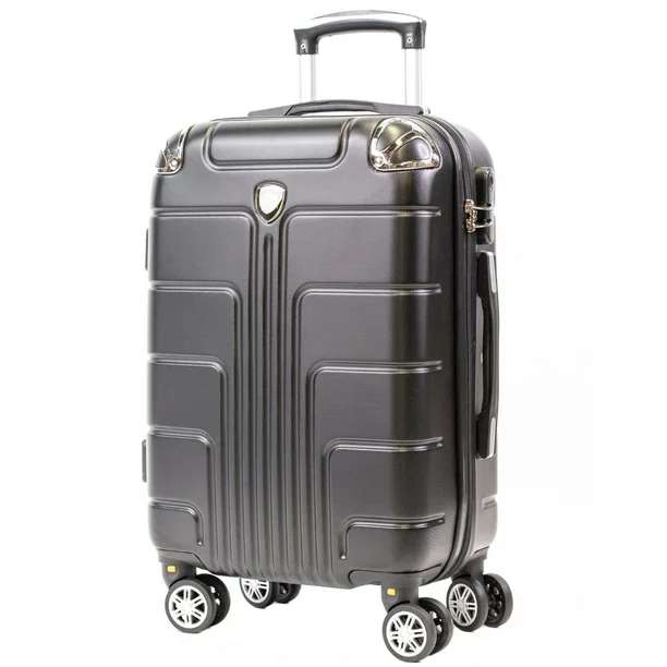 Walmart: Maleta de Cabina Jon 003 20 Negra MIGUEL PETACAS 003 