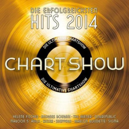 VA   Die Ultimative Chartshow   Die Erfolgreichsten Hits (2014) FLAC