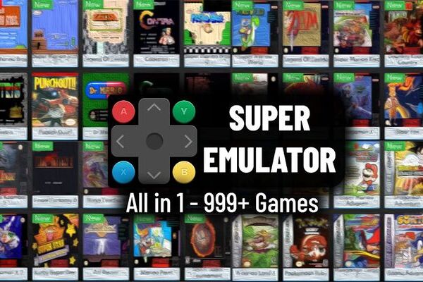 super emulator retro classic 