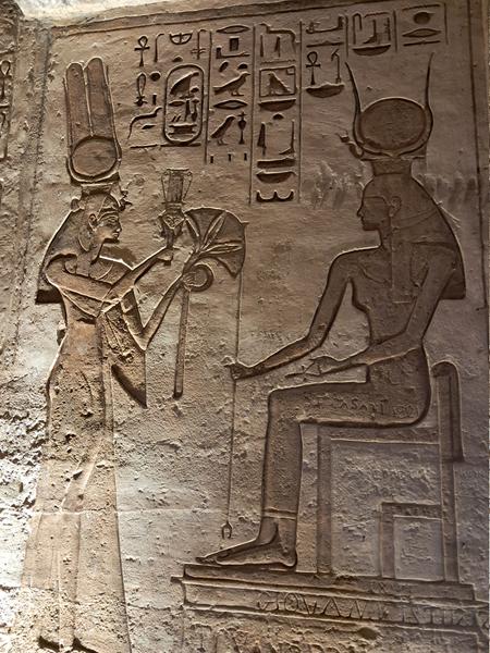 Abu Simbel - Al fin, Egipto. (7)