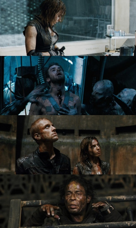 Pandorum Movie Screenshot