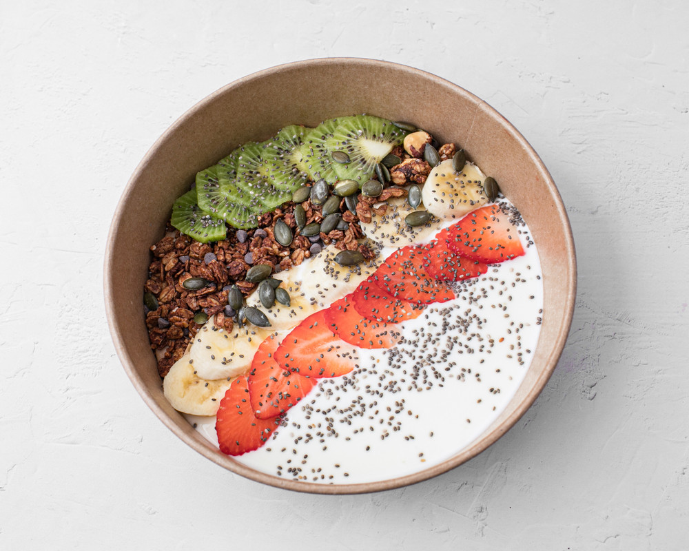 Yogurt Bowl Natural