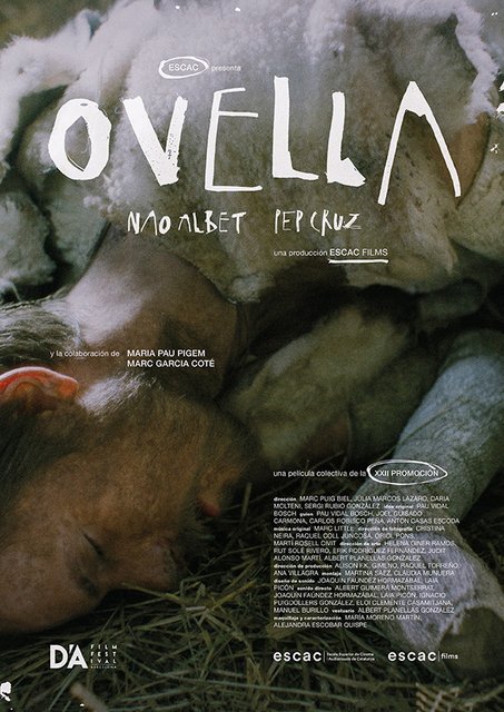 LA PELÍCULA “OVELLA (OVEJA)”, DE LA XXIII PROMOCIÓN DE LA ESCAC, SE VERÁ EN EL BARCELONA FILM FESTIVAL