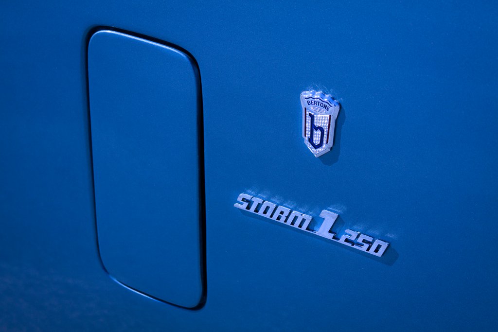 1953 Dodge Zeder Storm Z-250  16