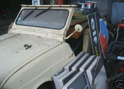 4L SINPAR 4X4 HELIPORTABLE EX ARMEE 4 EBAY 3840E FEV 2008