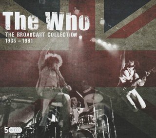 The Who - The Broadcast Collection [5CD] (1965-1981) .mp3 - 320 kbps