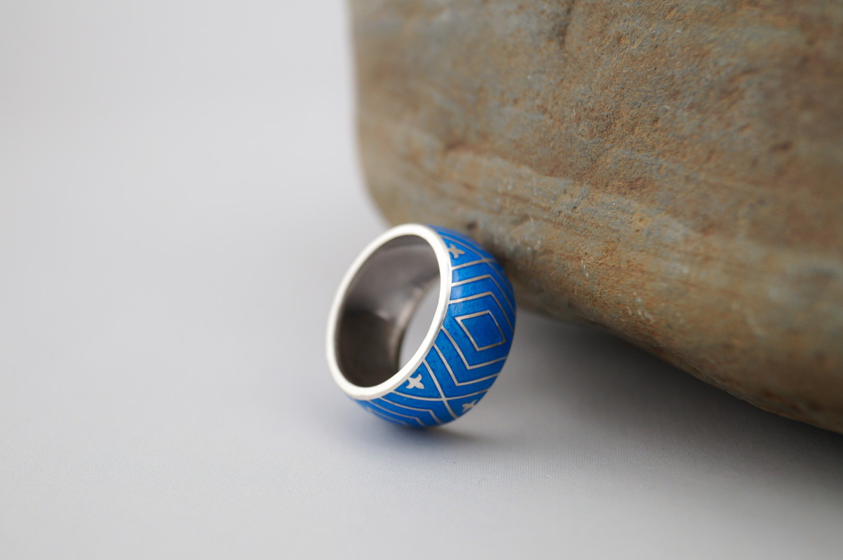 Кольцо «Орнавис» - миниатюра 3