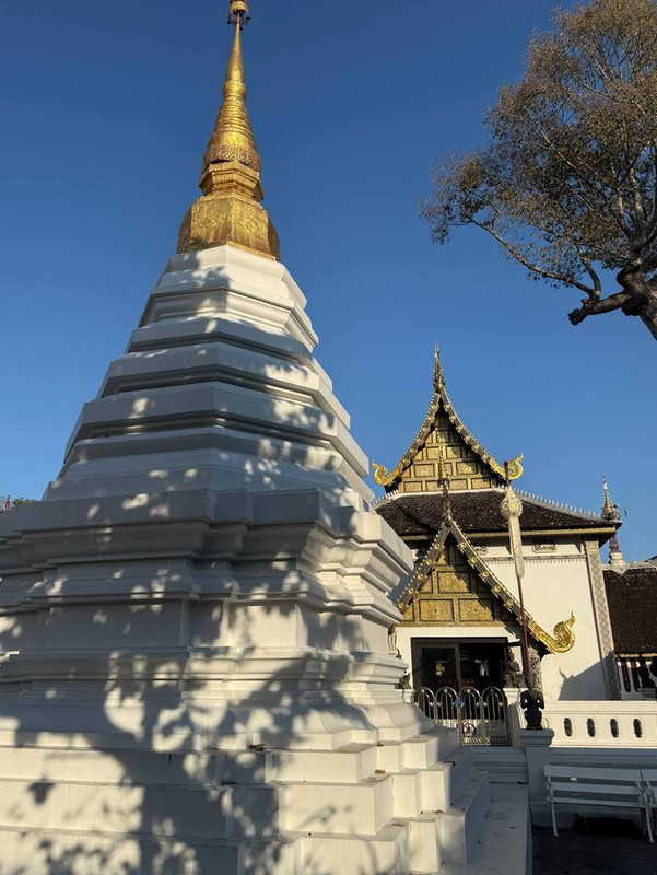 Блестяшки и вкусняшки: Новый Год в Чиангмае, Хуахин, Бангкок