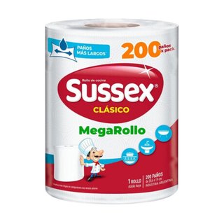 4084 | Maxirollo Sussex 200 Paños