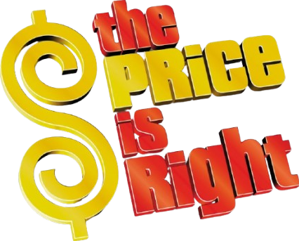 THE PRICE IS RIGHT DREW CAREY