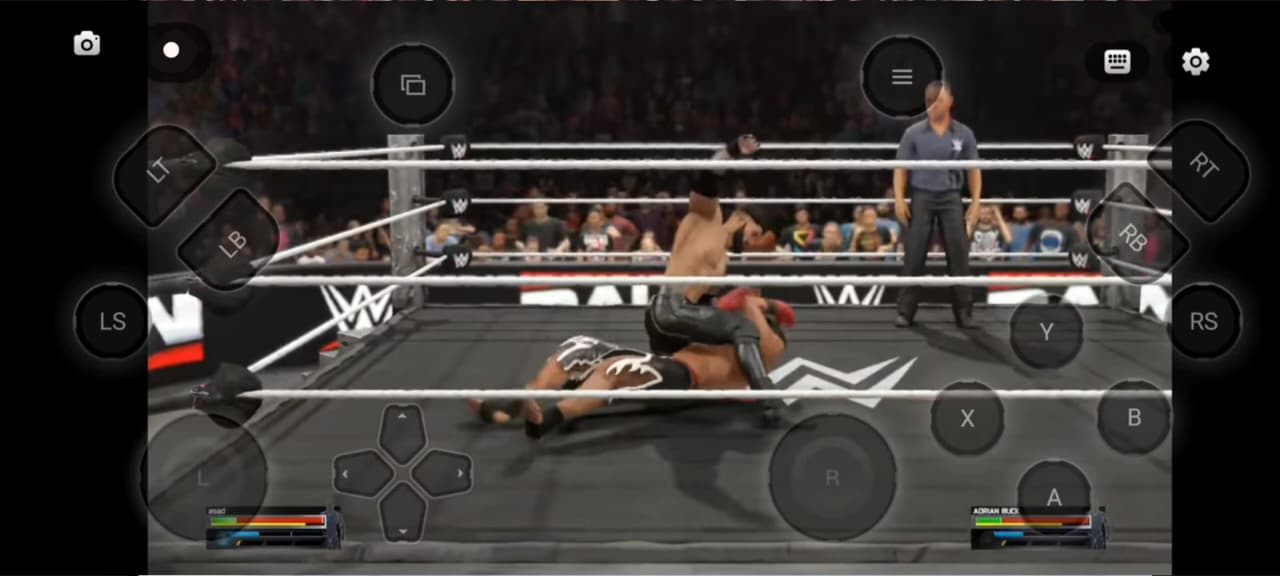 WWE 2K25 Screenshot 3