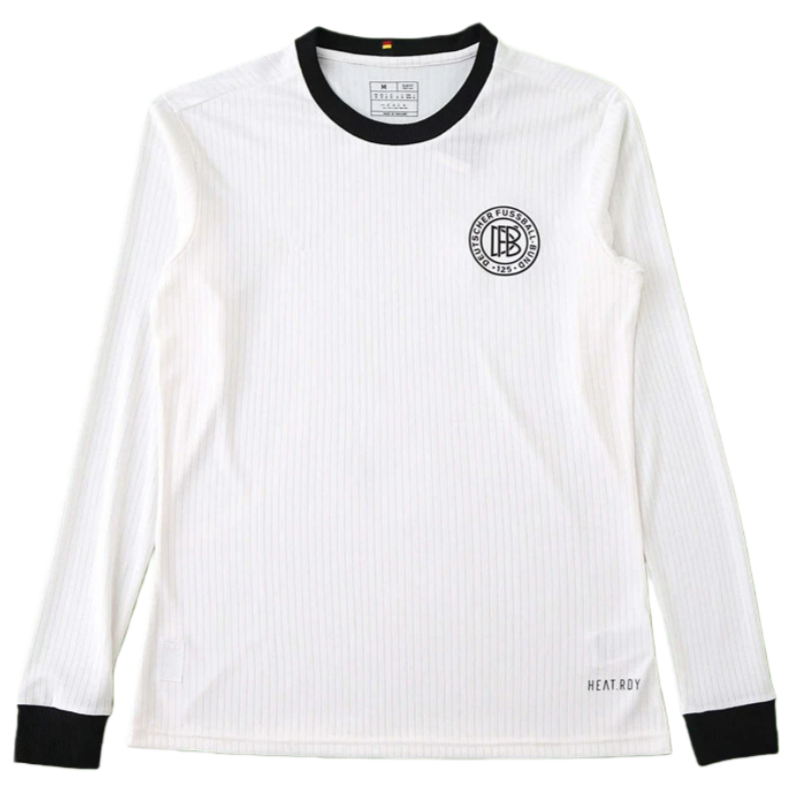 2425 season Germany 125 anniversary Long sleeved Player version