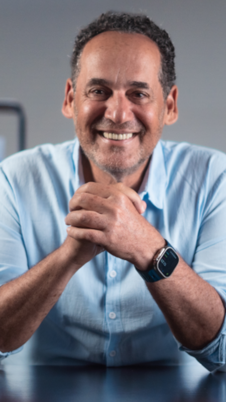 Airton Kelner, especialista em investimentos, pronto para ensinar