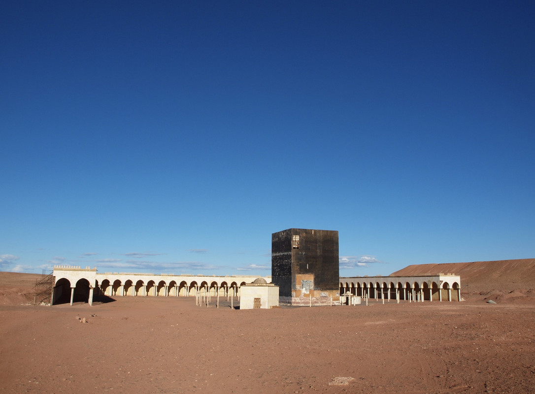El Valle del Drâa, la gran arteria del sur de Marruecos - Blogs de Marruecos - Ouarzazate, un decorado de cine (10)