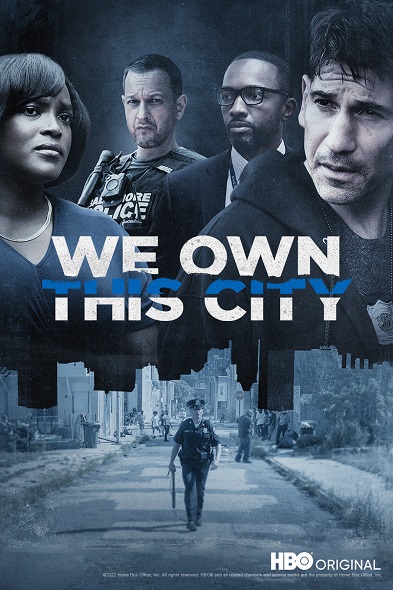 Město patří nám / We Own This City (2022) /CZ/SK