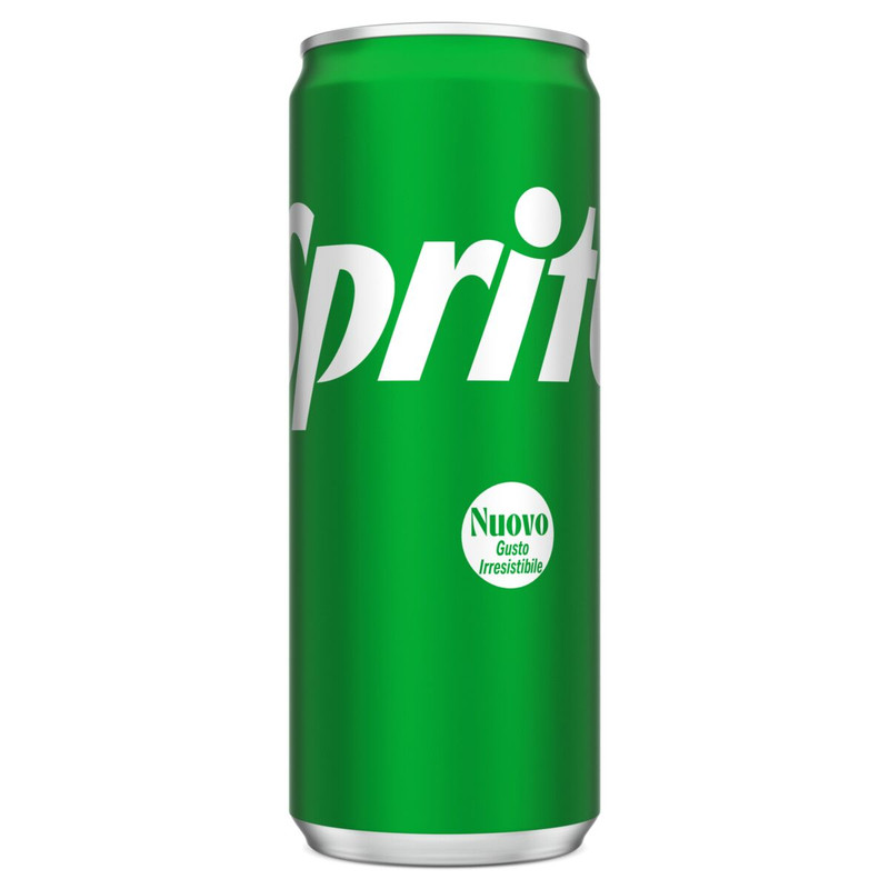 Sprite  Lattina 330 ml