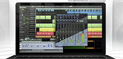 MAGIX Samplitude Pro X3 Suite 14.4.0.518 (x86/x64)