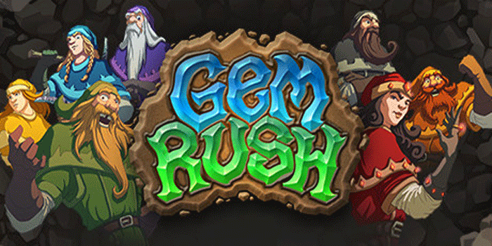Slot Gem Rush